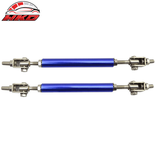 5.5ā€?8ā€?Adjustable Front Bumper Lip Spoiler Splitter Strut Rod Support Bars | Wholesale