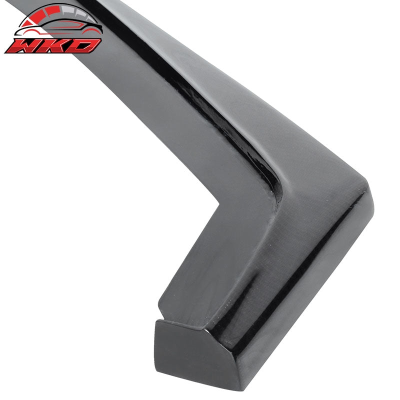 Fits 13-16 Subaru BRZ CS2 Style Front Bumper Lip Spoiler - Carbon Fiber CF