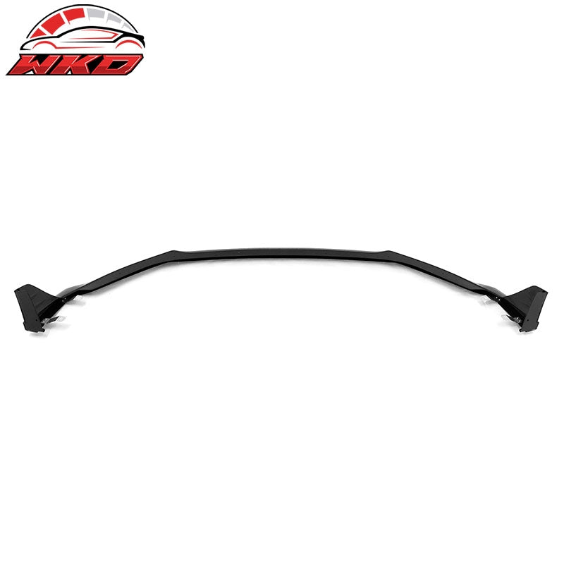 Fits 22-26 Subaru BRZ Coupe 2-Door STI Front Bumper Lip Spoiler Splitter - ABS