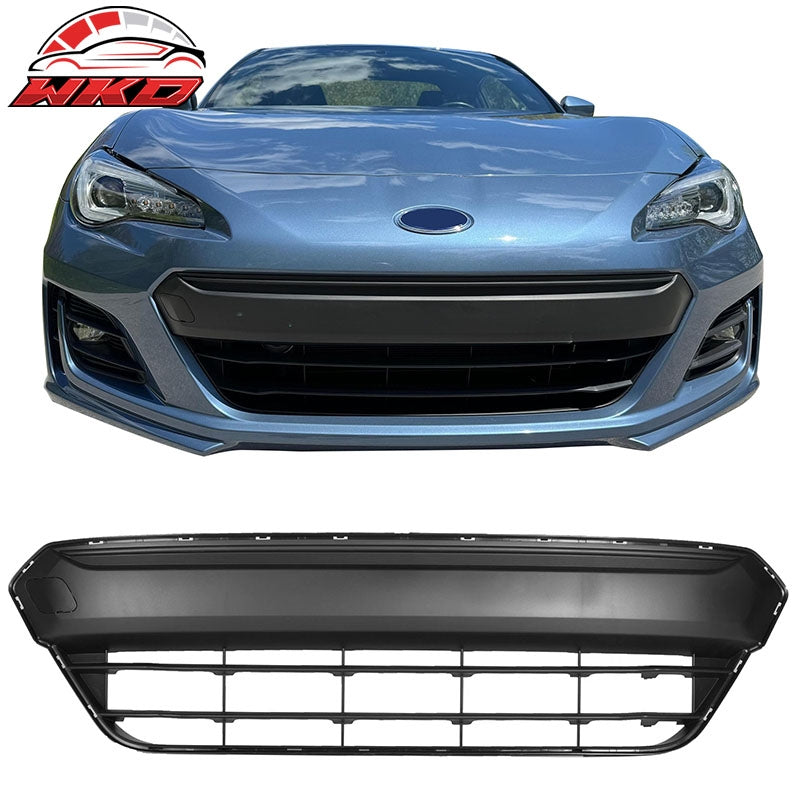Wholesale 17-20 Subaru BRZ OE Factory Style Front Bumper Hood Grille Replacement ABS - Wikond Auto