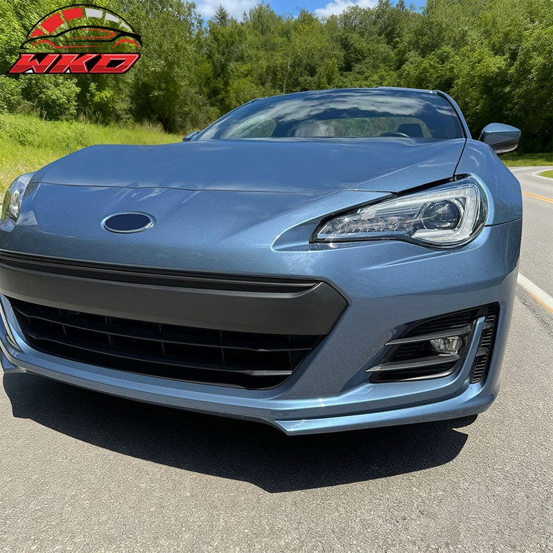 Wholesale 17-20 Subaru BRZ OE Factory Style Front Bumper Hood Grille Replacement ABS - Wikond Auto