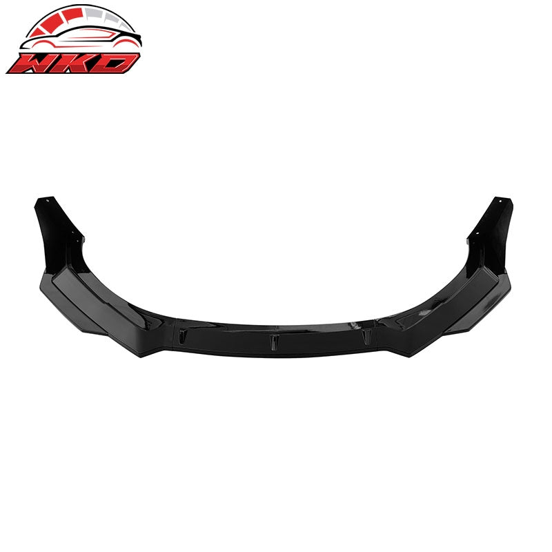 Wholesale 22-26 Subaru BRZ ZD8 JDM Style 5PCS Front Bumper Lip Winglet PP Gloss Black