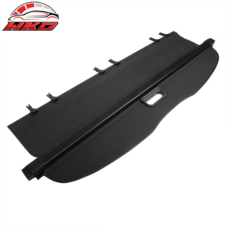 Wholesale 19-24 Subaru Forester 3D Molded TPE Trunk Mat Cargo Liner Pad +Cargo Cover - Wikond Auto