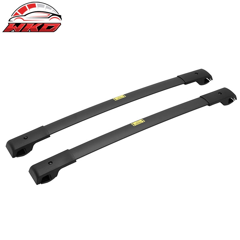 Wholesale 09-23 Subaru Forester OE Roof Rack Rail Luggage Carrier Cross Bars Aluminum - Wikond Auto