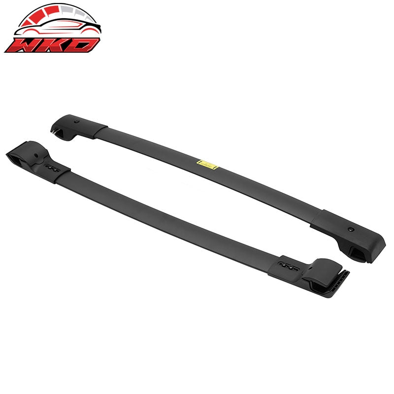 Wholesale 09-23 Subaru Forester OE Roof Rack Rail Luggage Carrier Cross Bars Aluminum - Wikond Auto