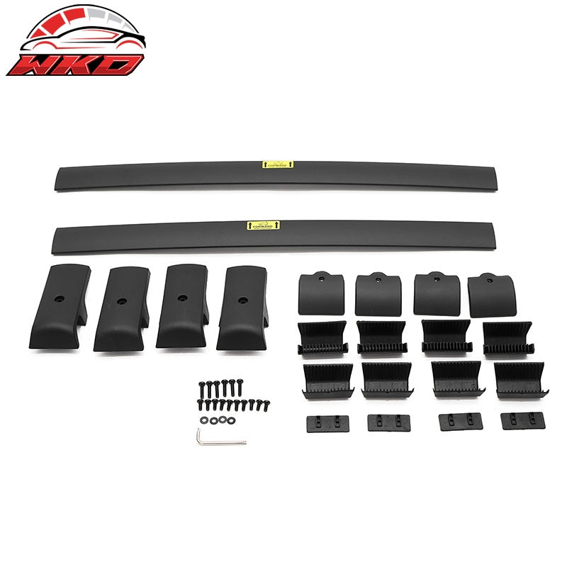Wholesale 09-23 Subaru Forester OE Roof Rack Rail Luggage Carrier Cross Bars Aluminum - Wikond Auto