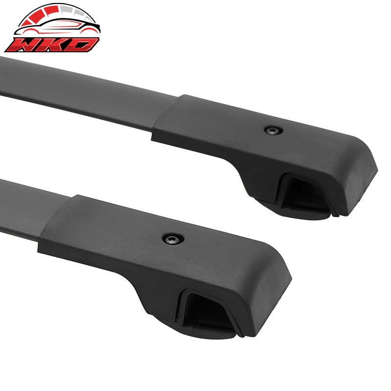 Wholesale 09-23 Subaru Forester OE Roof Rack Rail Luggage Carrier Cross Bars Aluminum - Wikond Auto