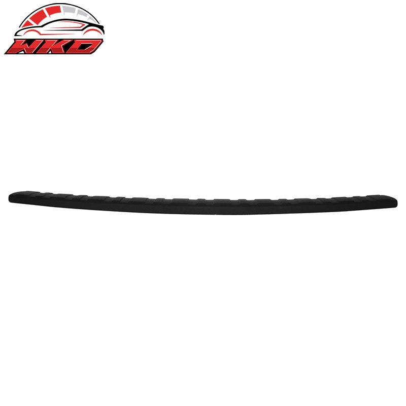 Wholesale 14-18 Subaru Forester Rear Bumper Sill Cover Protector Step Plate Guard PP - Wikond Auto