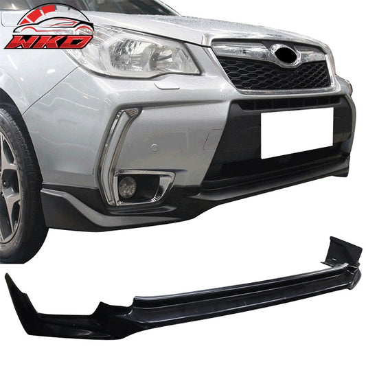 Wholesale 14-18 Subaru Forester XT Premium Touring OE Style Front Bumper Lip - ABS