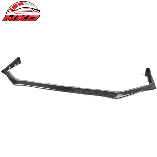 Wholesale 18-21 Subaru WRX STI Sedan 4-Door Front Bumper Lip Carbon Fiber CF
