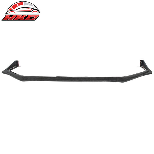 Wholesale 18-21 Subaru WRX STI Sedan 4-Door Matte Carbon Fiber Front Lip