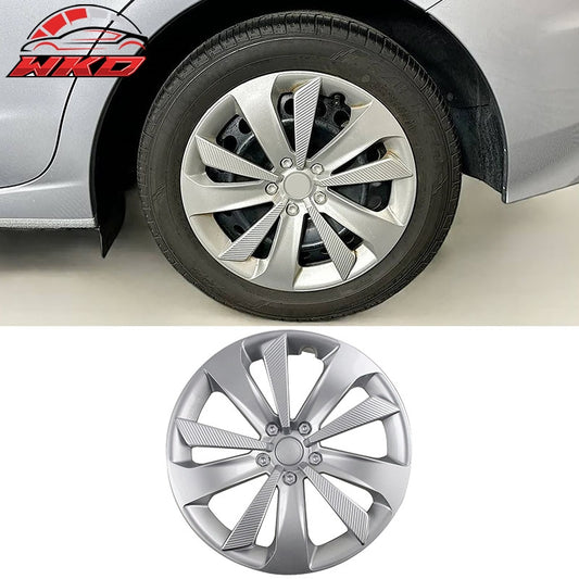 Wholesale For 17-23 Subaru Impreza 16'' OE Style Wheel Hubcap Rim Cover Silver Replacement - Wikond Auto