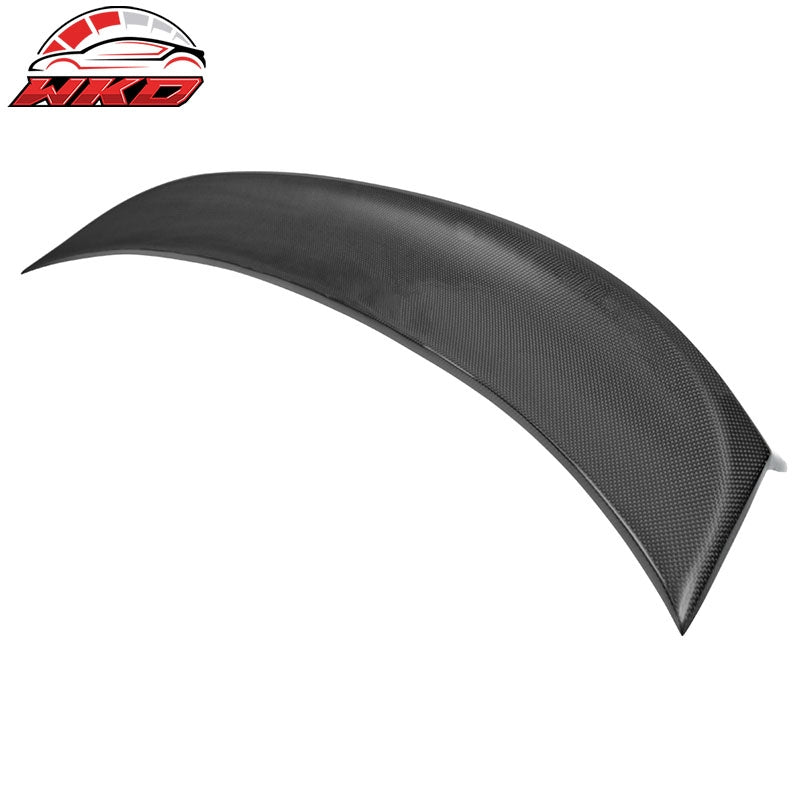 Wholesale 08-14 Subaru Impreza Trunk Spoiler Wing - Matte Carbon Fiber