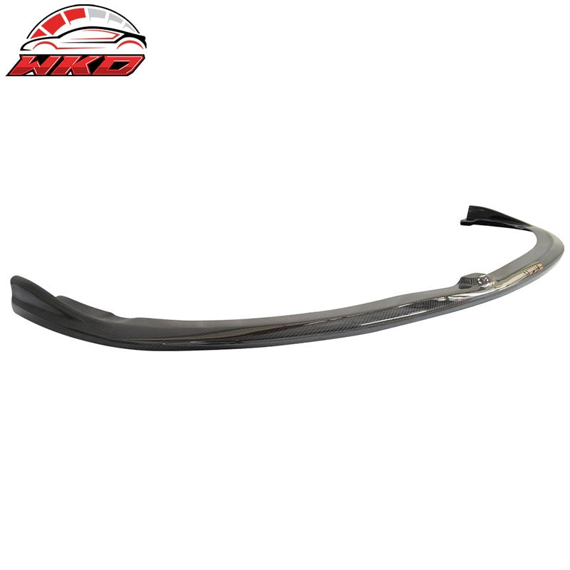 Wholesale 08-10 Subaru Impreza WRX STI CS2 Style Front Bumper Lip Kit Carbon Fiber CF