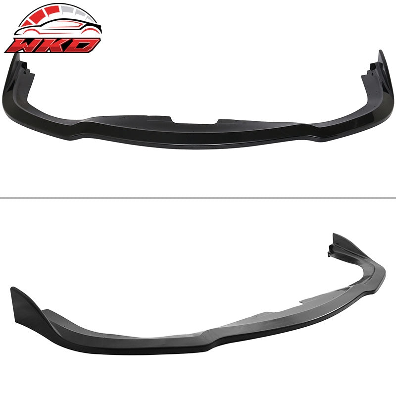 Fits 06-07 Subaru Impreza WRX STI S204 CS2 PP Front Bumper Lip Body Kit