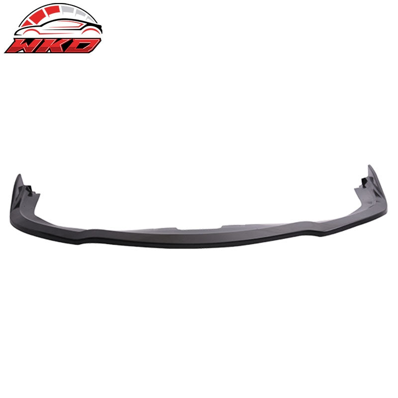 Fits 06-07 Subaru Impreza WRX STI S204 CS2 PP Front Bumper Lip Body Kit