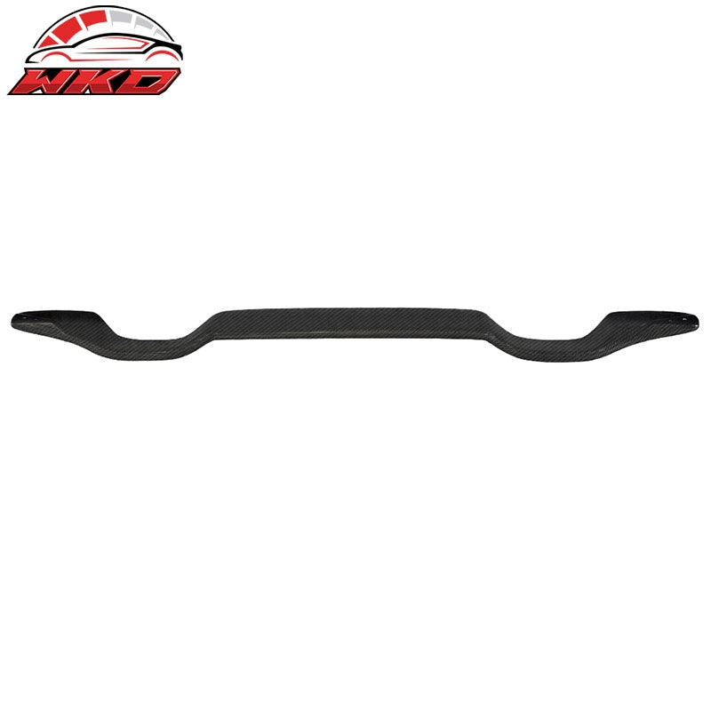 Wholesale 08-14 Subaru Impreza WRX STI R205 Rear Lip Diffuser Matte Carbon Fiber - Wikond Auto