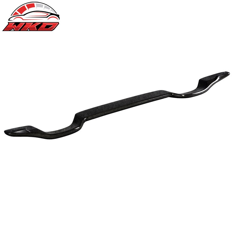 Wholesale 08-14 Subaru Impreza WRX STI R205 Rear Lip Diffuser Matte Carbon Fiber - Wikond Auto