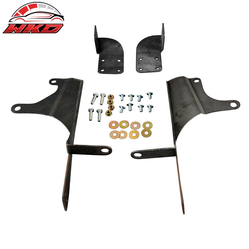 Wholesale 08-14 Subaru Impreza WRX STI R205 Rear Lip Diffuser Matte Carbon Fiber - Wikond Auto