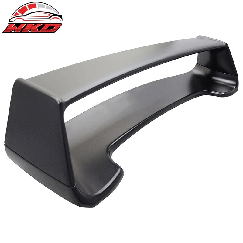Fits 02-07 Subaru Impreza WRX STI Style Rear Trunk Spoiler W/LED Light Unpainted