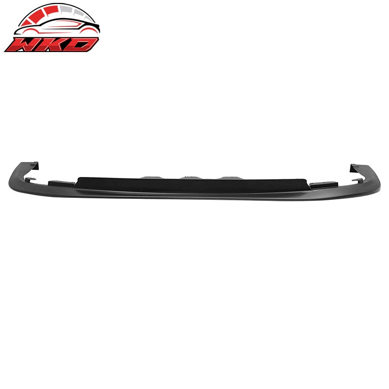 Fits 04-05 Subaru Impreza WRX STI V-Limited Style Front Bumper Lip Spoiler PP