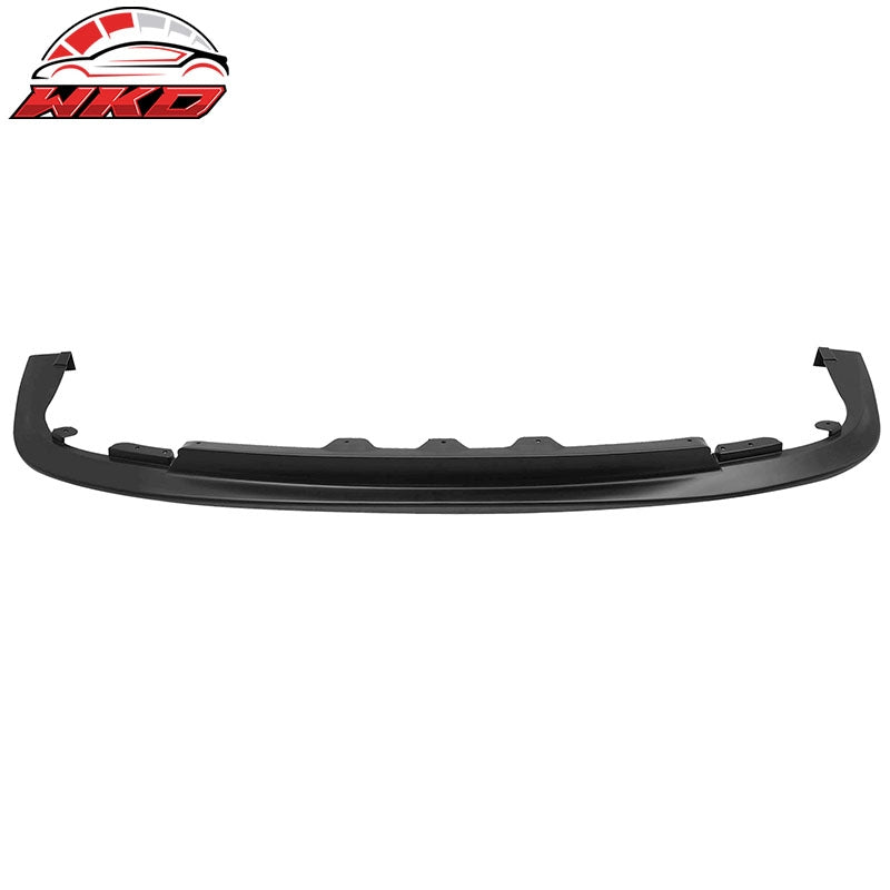 Fits 04-05 Subaru Impreza WRX STI V-Limited Style Front Bumper Lip Spoiler PP