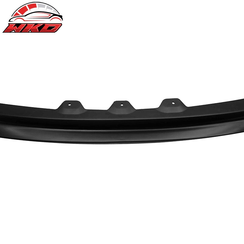 Fits 04-05 Subaru Impreza WRX STI V-Limited Style Front Bumper Lip Spoiler PP