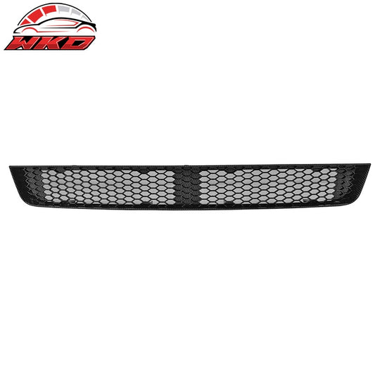 Wholesale 11-14 Subaru Impreza WRX & WRX STI Carbon Fiber Look Honeycomb Lower Grille - Wikond Auto