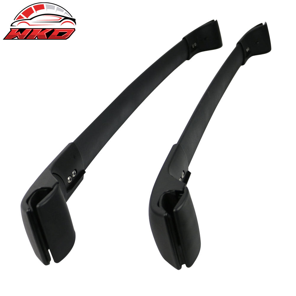 Fits 12-16 Subaru Impreza XV Crosstrek 2PCS Roof Rack Rail Carrier Cross Bar
