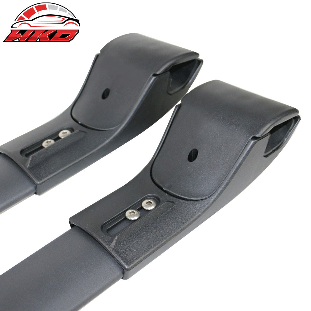 Fits 12-16 Subaru Impreza XV Crosstrek 2PCS Roof Rack Rail Carrier Cross Bar