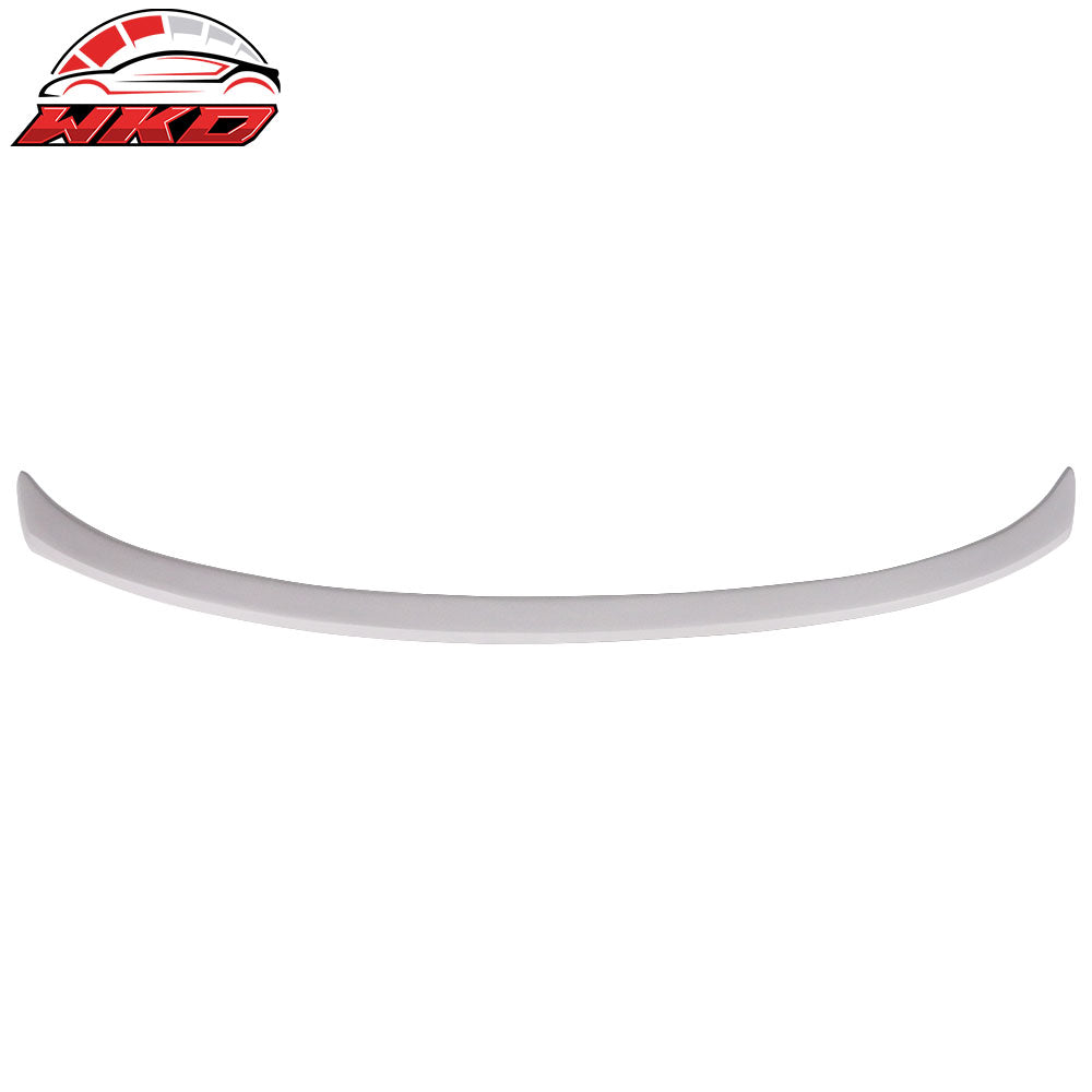 Fits 08-11 Subaru Impreza WRX STI Wagon Rear Trunk Spoiler Wing Lip FRP