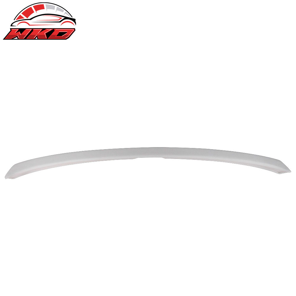 Fits 08-11 Subaru Impreza WRX STI Wagon Rear Trunk Spoiler Wing Lip FRP