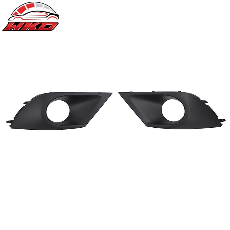 Wholesale 15-17 Subaru Legacy Front Driver Passenger Side Fog Light Bezel PP 2PCS - Wikond Auto