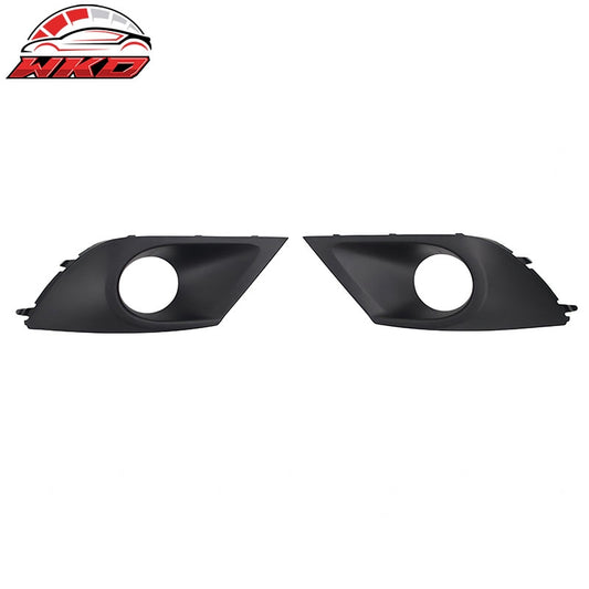 Wholesale 15-17 Subaru Legacy Front Driver Passenger Side Fog Light Bezel PP 2PCS - Wikond Auto