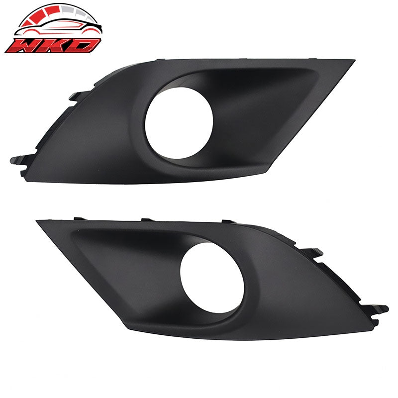 Wholesale 15-17 Subaru Legacy Front Driver Passenger Side Fog Light Bezel PP 2PCS - Wikond Auto