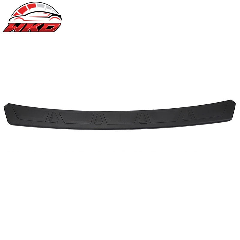 Fits 20-25 Subaru Outback OE Style Rear Bumper Cover Protector Step Plate PP
