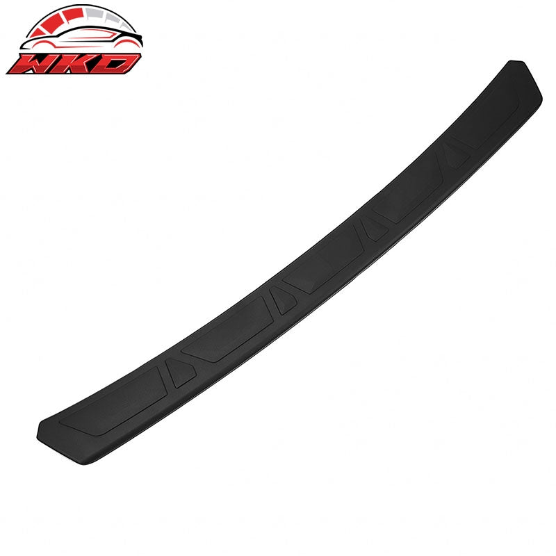 Fits 20-25 Subaru Outback OE Style Rear Bumper Cover Protector Step Plate PP