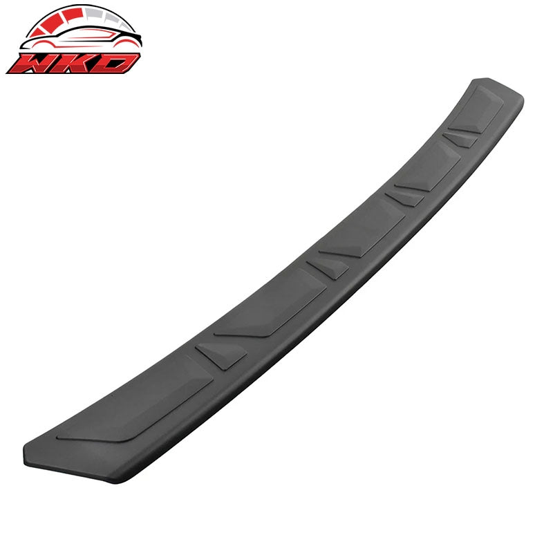 Fits 20-25 Subaru Outback OE Style Rear Bumper Cover Protector Step Plate PP