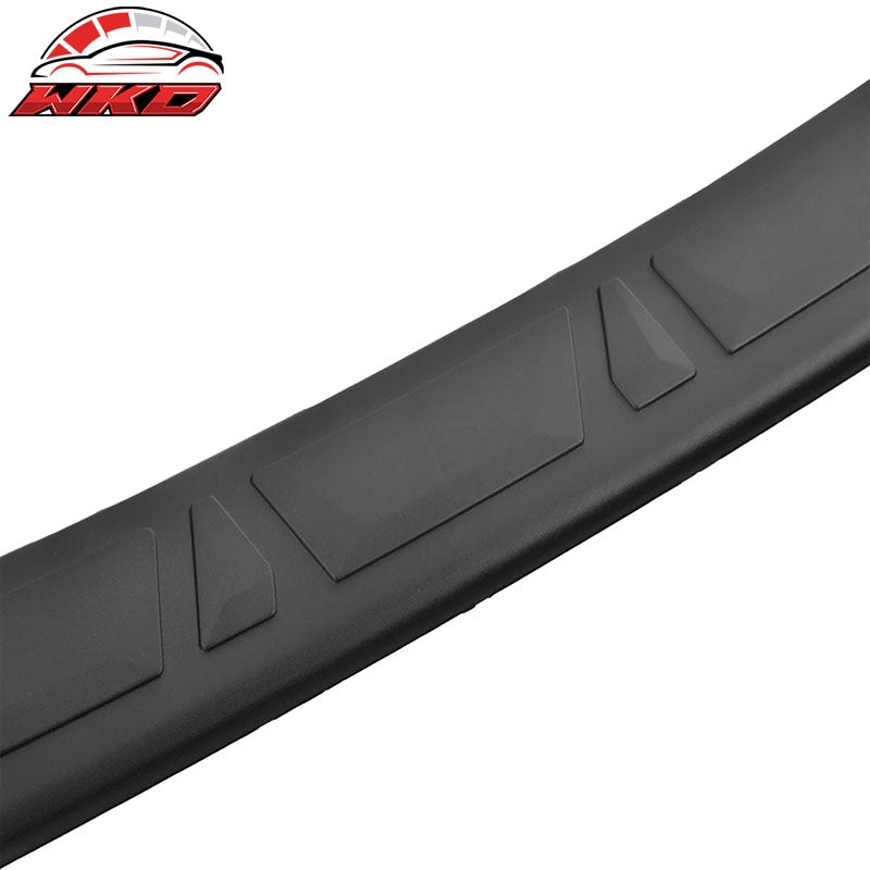 Fits 20-25 Subaru Outback OE Style Rear Bumper Cover Protector Step Plate PP