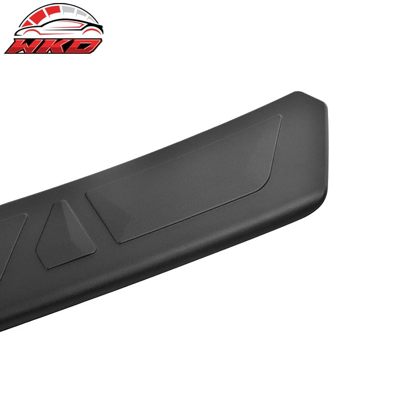 Fits 20-25 Subaru Outback OE Style Rear Bumper Cover Protector Step Plate PP