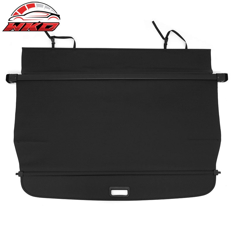 Wholesale 10-14 Subaru Outback Retractable Rear Cargo Cover Carbon Fiber Texture - Wikond Auto