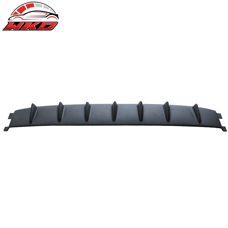 Wholesale For 93-01 Subaru Impreza VTX Shark Fin Rear Roof Spoiler ABS - Wikond Auto