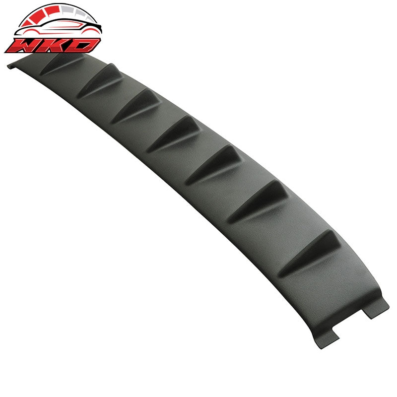 Wholesale For 93-01 Subaru Impreza VTX Shark Fin Rear Roof Spoiler ABS - Wikond Auto