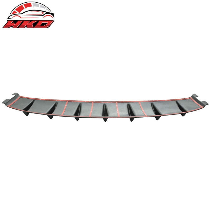 Wholesale For 93-01 Subaru Impreza VTX Shark Fin Rear Roof Spoiler ABS - Wikond Auto