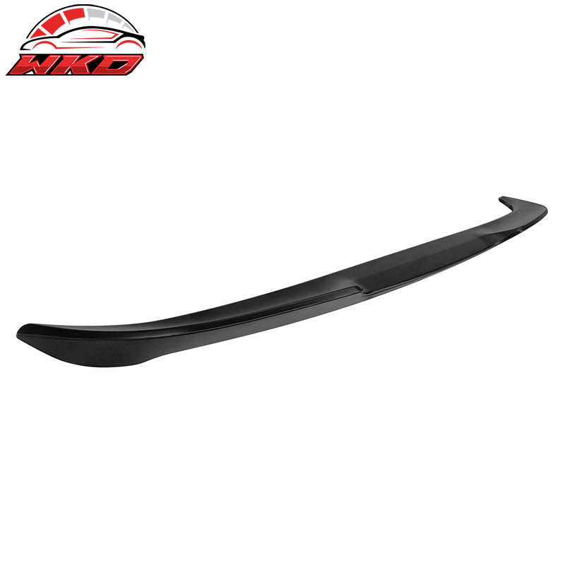 Fits 22-26 Subaru WRX 5th Gen V2 Style Rear Trunk Lid Spoiler Wing Lip Unpainted