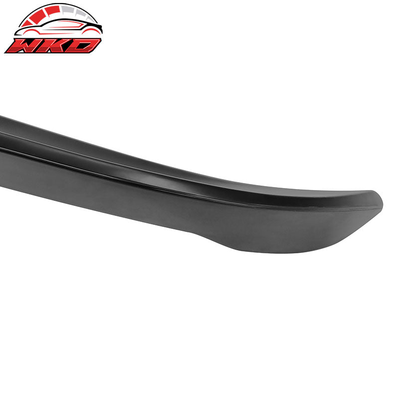 Fits 22-26 Subaru WRX 5th Gen V2 Style Rear Trunk Lid Spoiler Wing Lip Unpainted
