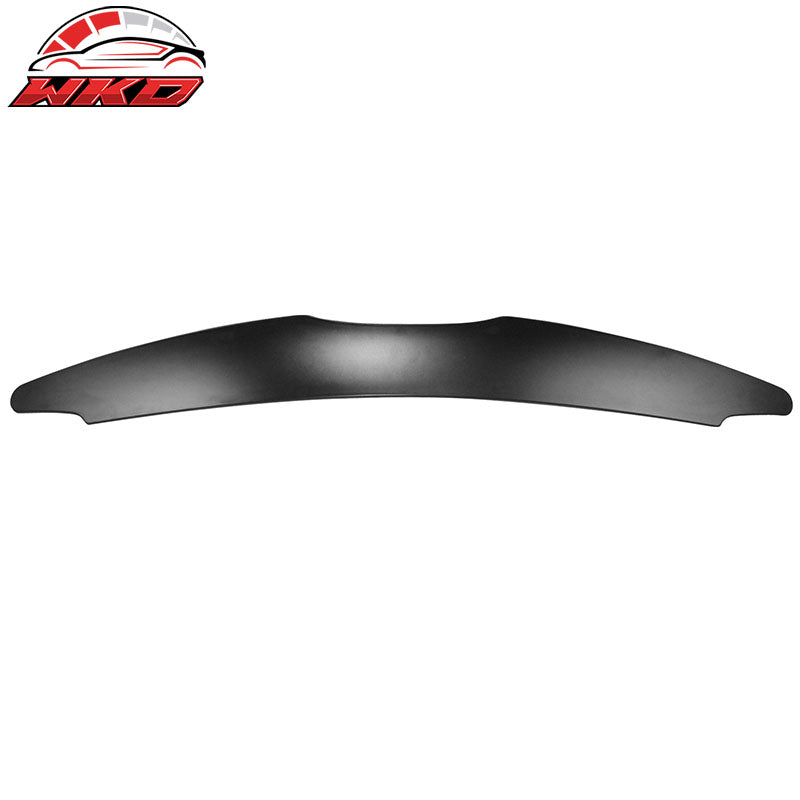 Fits 15-21 Subaru WRX & STI Duckbill Rear Trunk Spoiler Tail Wing Lip Unpainted
