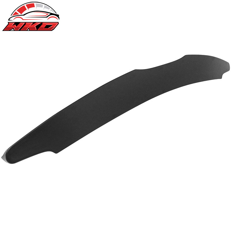 Fits 15-21 Subaru WRX & STI Duckbill Rear Trunk Spoiler Tail Wing Lip Unpainted