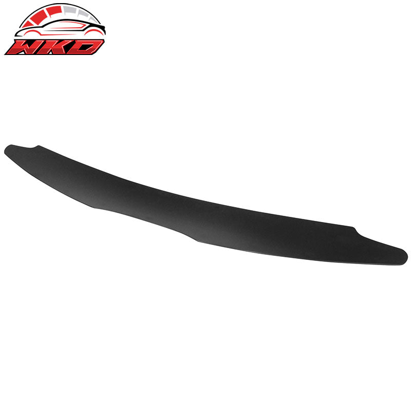 Fits 15-21 Subaru WRX & STI Duckbill Rear Trunk Spoiler Tail Wing Lip Unpainted