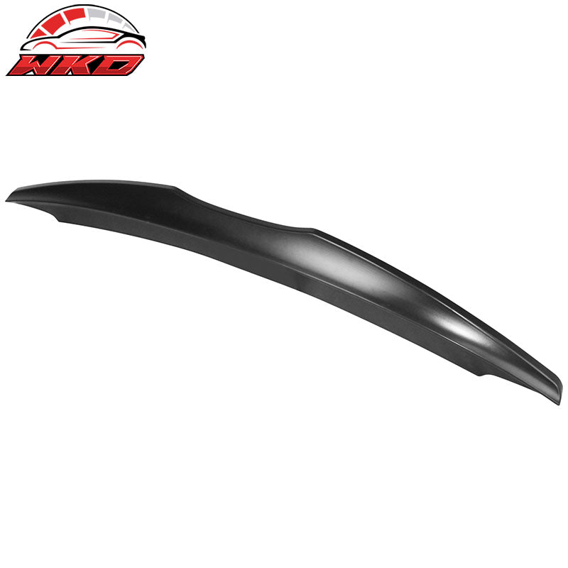 Fits 15-21 Subaru WRX & STI Duckbill Rear Trunk Spoiler Tail Wing Lip Unpainted